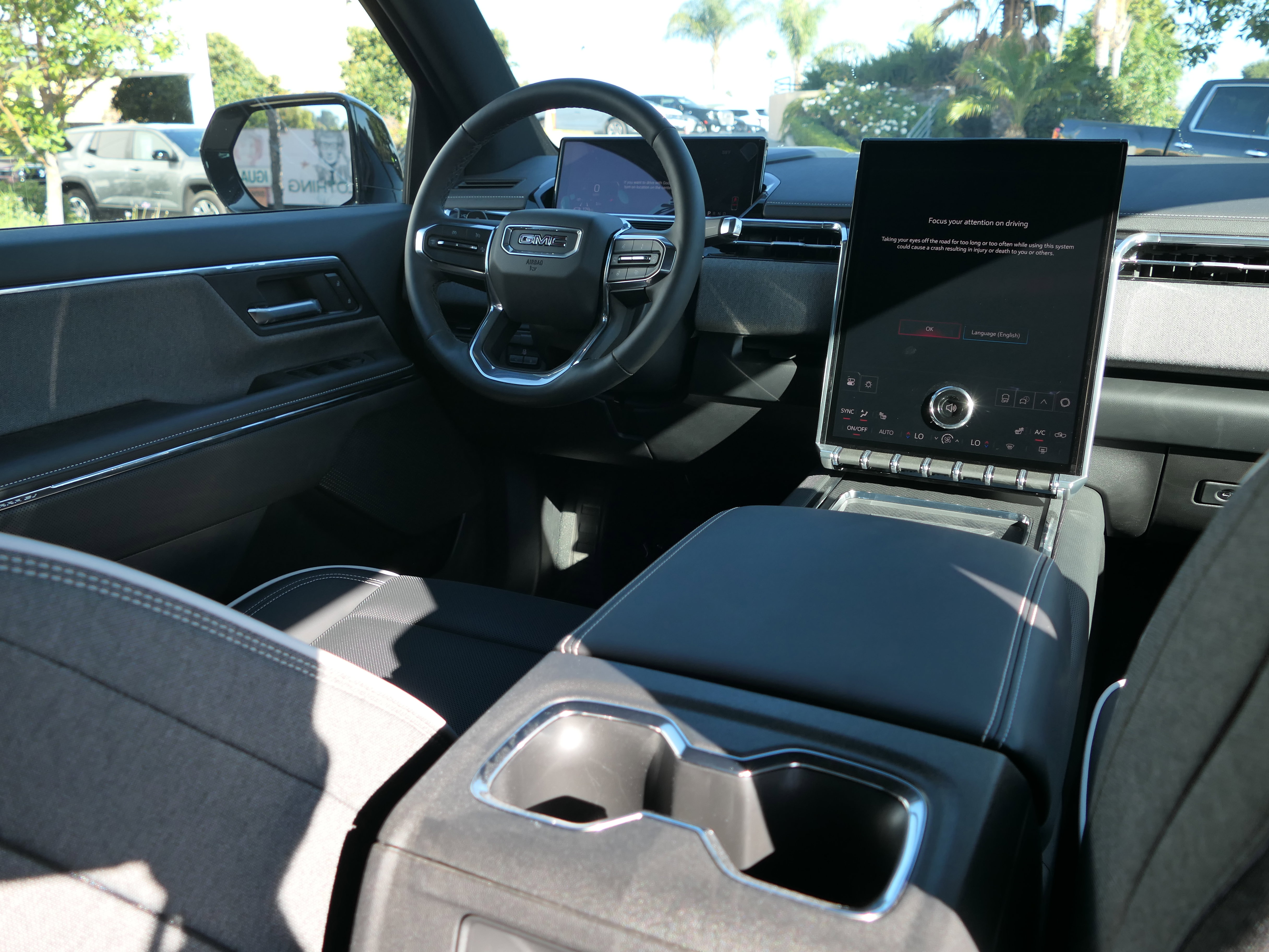 New 2026 GMC Sierra EV Elevation image 22