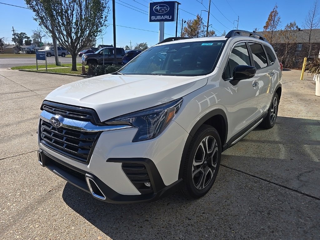 Certified 2025 Subaru Ascent Touring w/ Popular Package #2 image 2