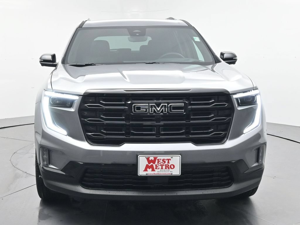 New 2026 GMC Acadia Elevation w/ Black Edition AWD/4WD image 28