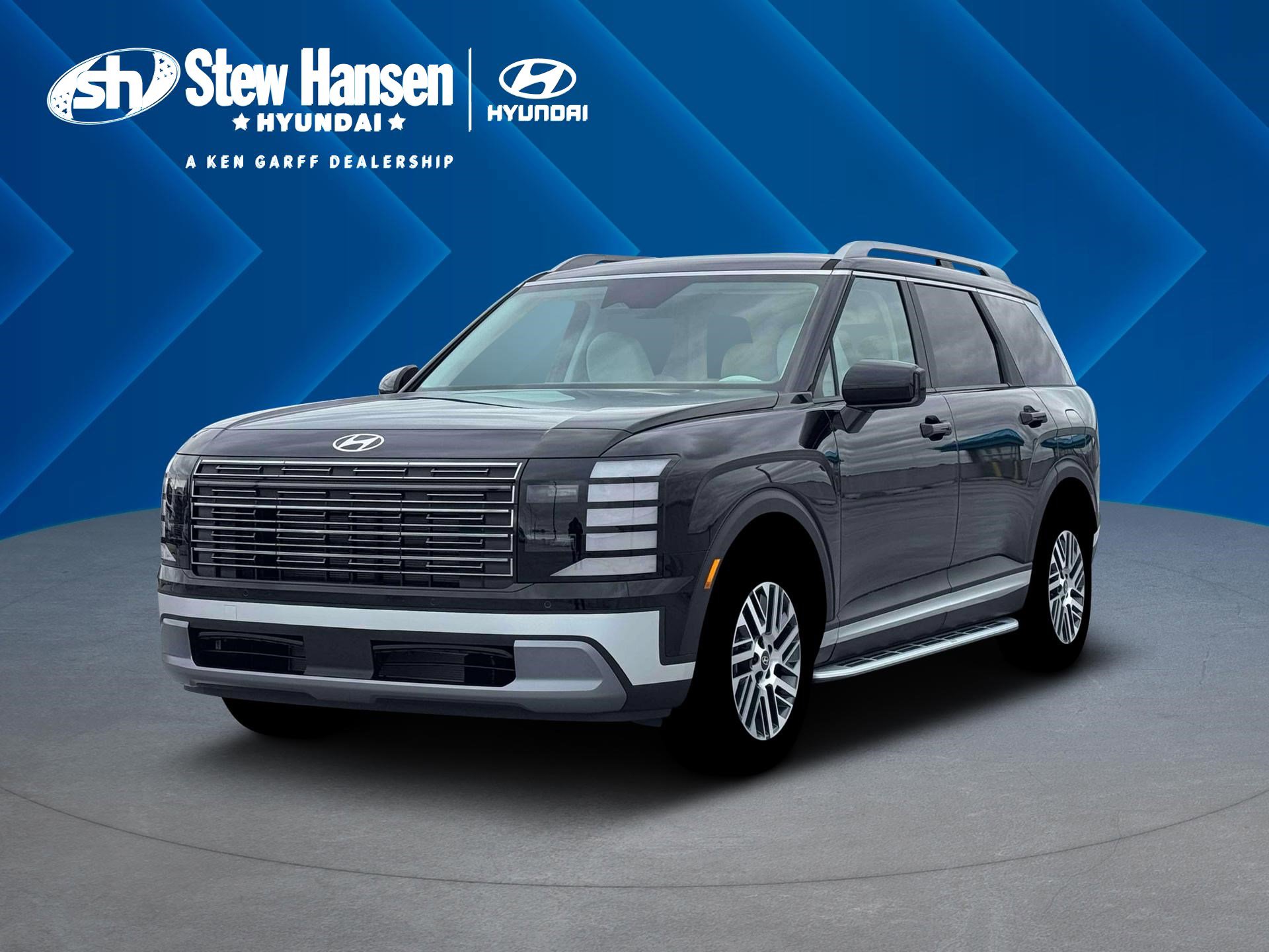 New 2026 Hyundai Palisade SEL AWD/4WD image 1