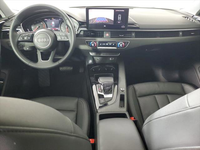 Certified 2020 Audi A4 2.0T Premium w/ Convenience Package FWD image 13