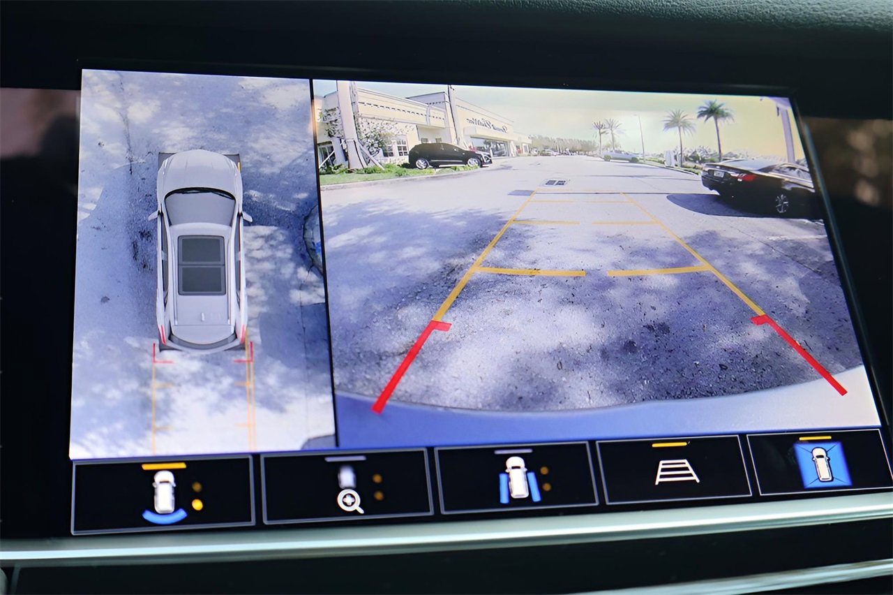 New 2025 Cadillac XT5 Premium Luxury w/ Technology Package image 24