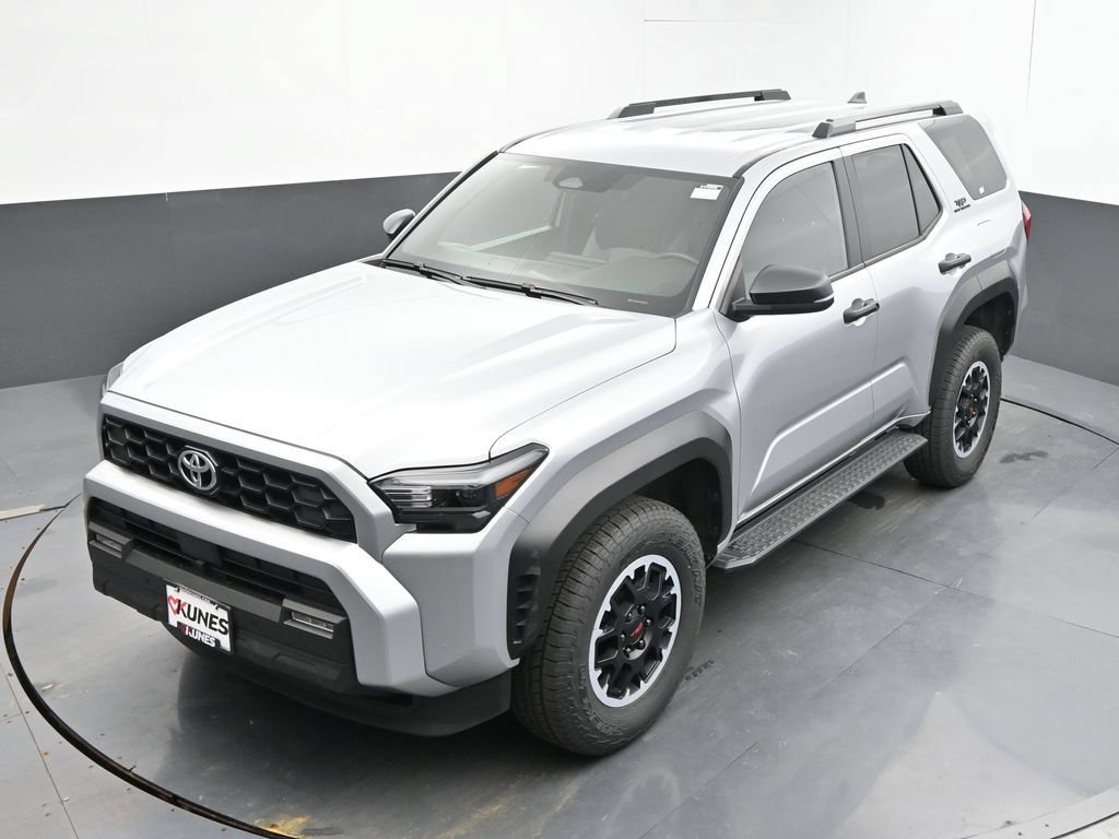Used 2025 Toyota 4Runner TRD Off-Road AWD/4WD image 37