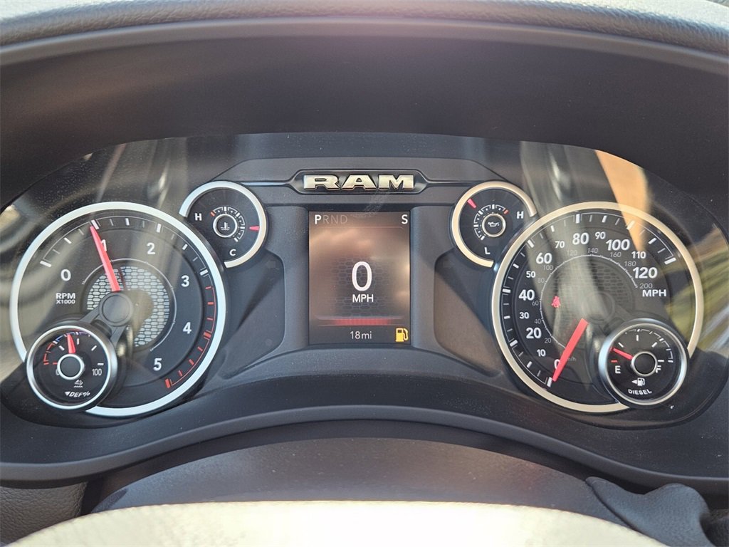 New 2026 RAM 2500 Big Horn image 23