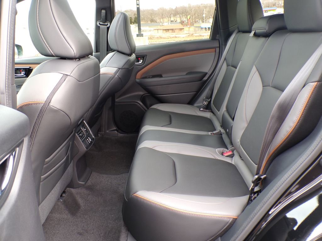 New 2026 Subaru Forester Sport image 18