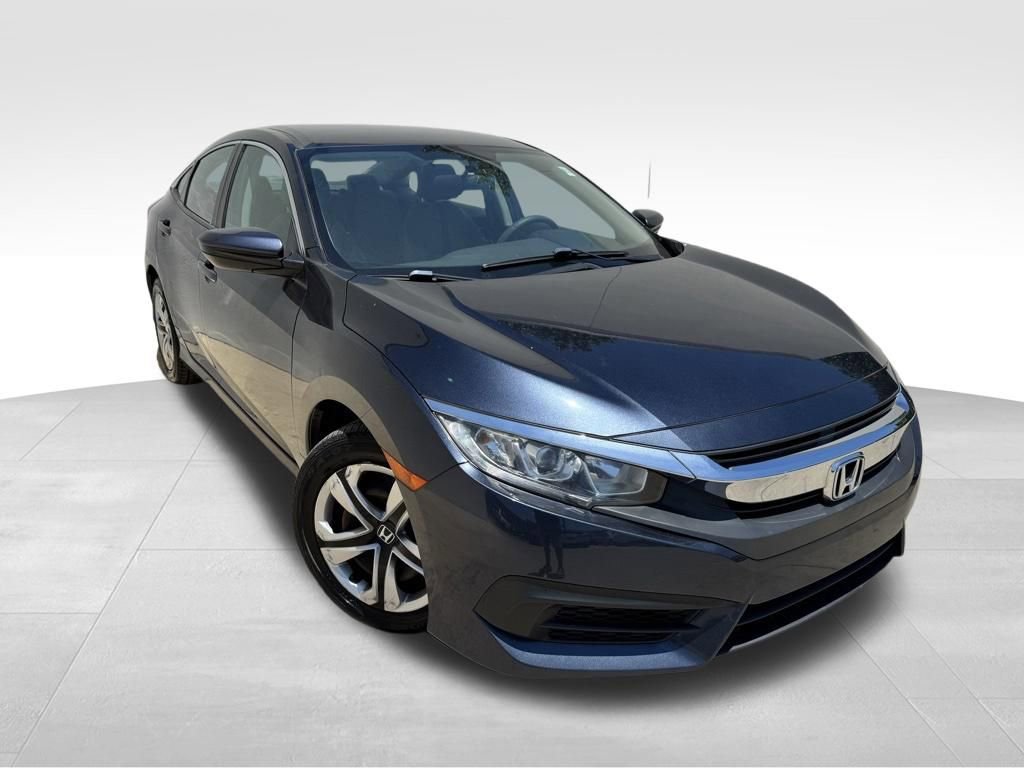 Used 2017 Honda Civic LX image 2