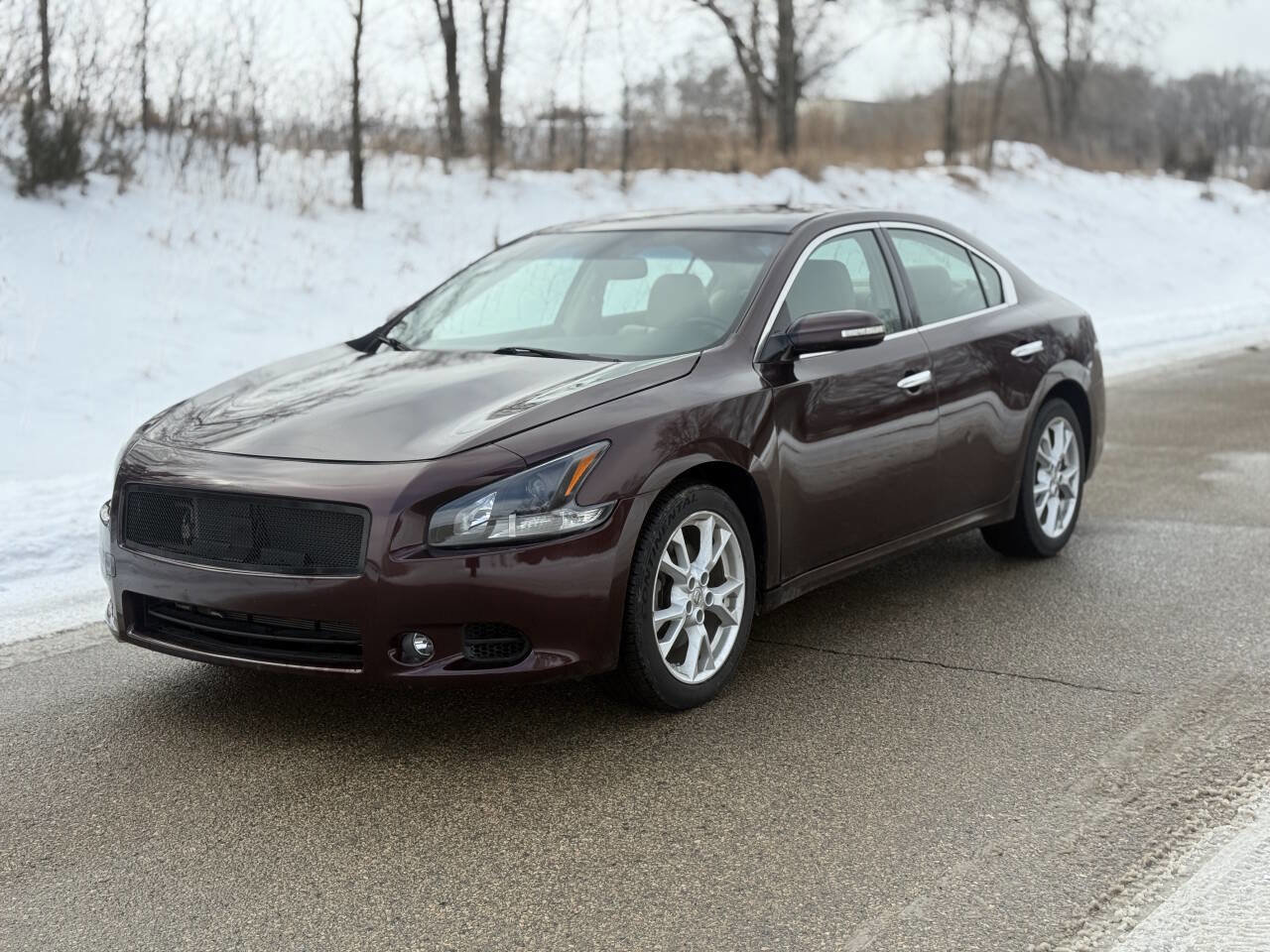 Used 2014 Nissan Maxima 3.5 SV w/ Technology Package image 2