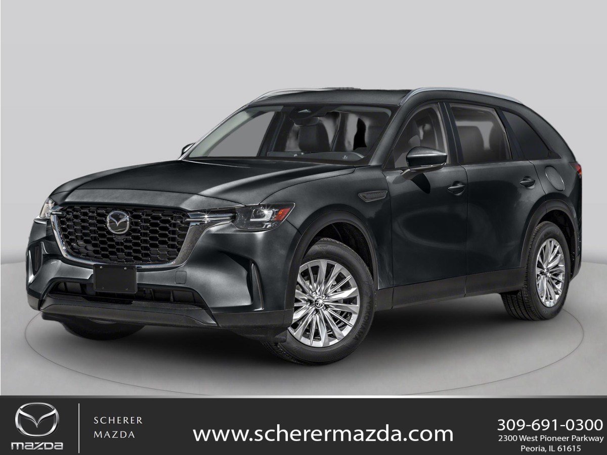 New 2026 MAZDA CX-90 3.3 Turbo w/ Premium Sport Pkg AWD/4WD image 1