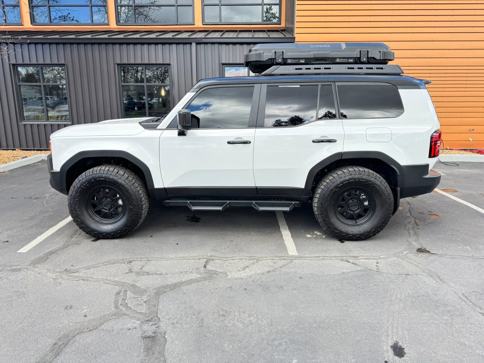 Used 2025 Toyota Land Cruiser 1958 AWD/4WD image 2