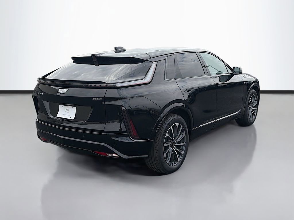New 2025 Cadillac Lyriq Sport image 5