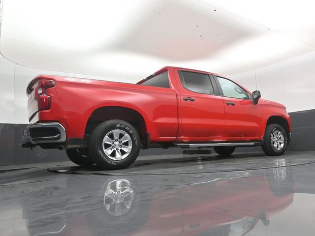 Used 2019 Chevrolet Silverado 1500 W/T w/ WT Convenience Package image 39