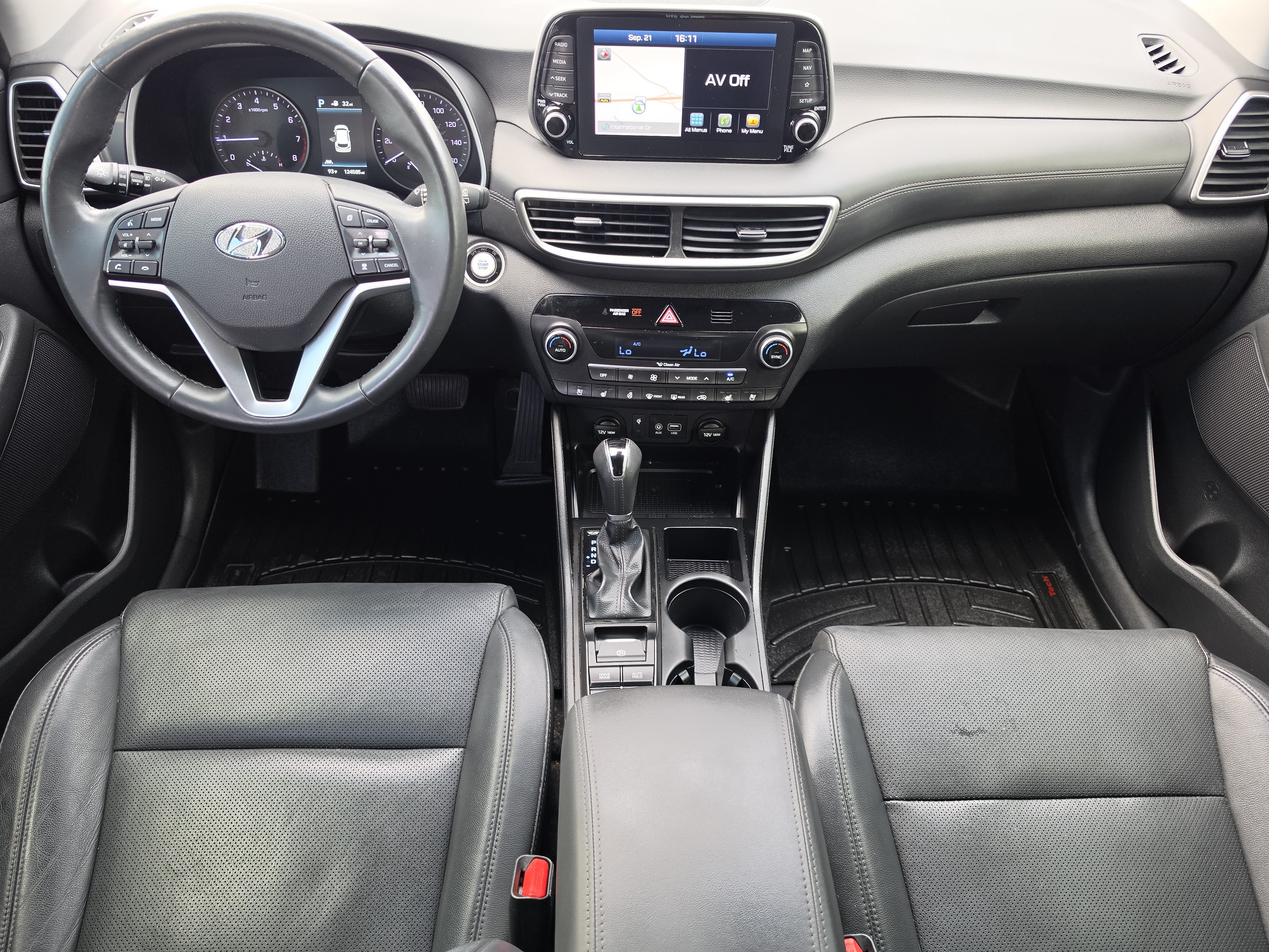 Used 2019 Hyundai Tucson Ultimate AWD/4WD image 6