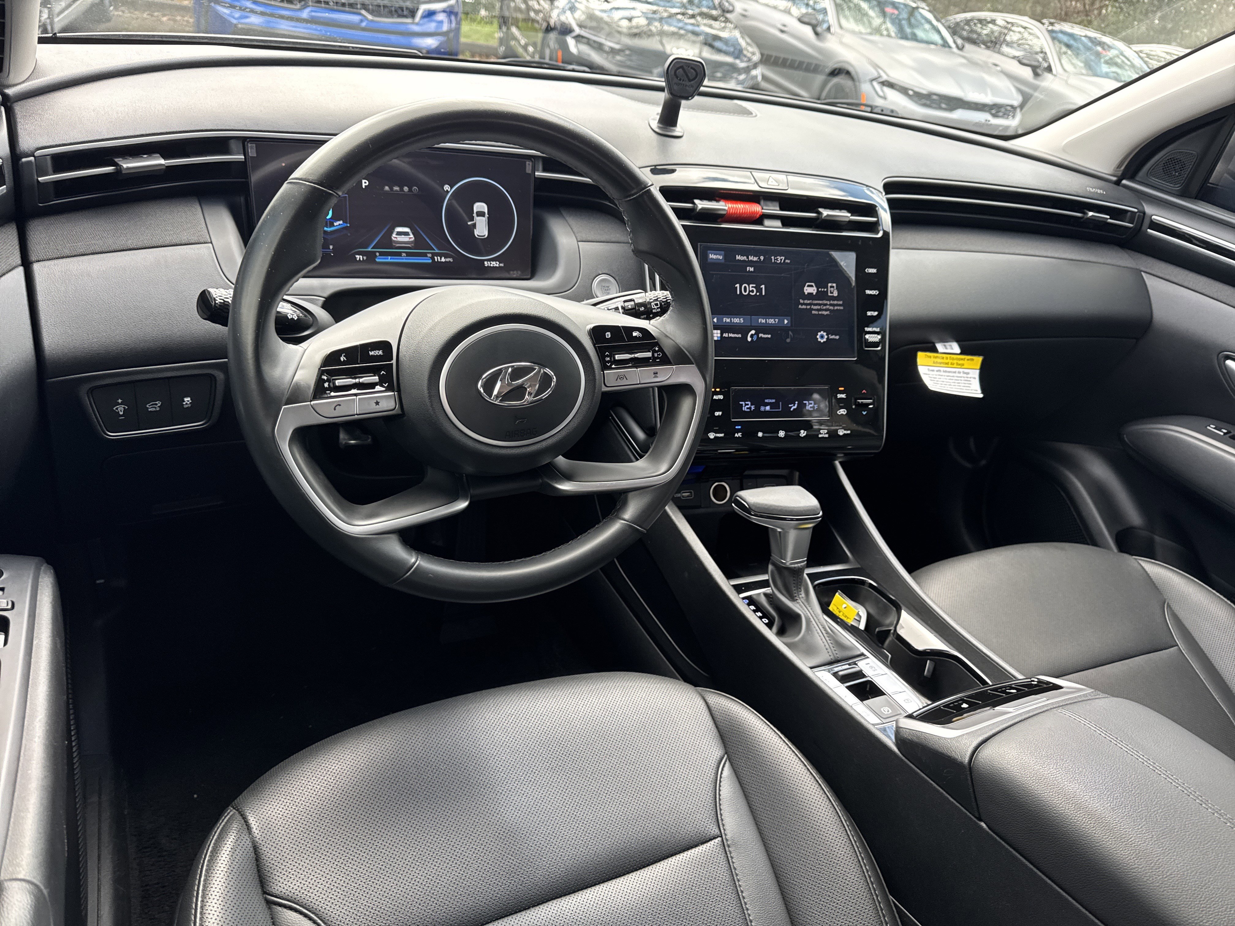 Used 2023 Hyundai Tucson SEL w/ Convenience Package image 22