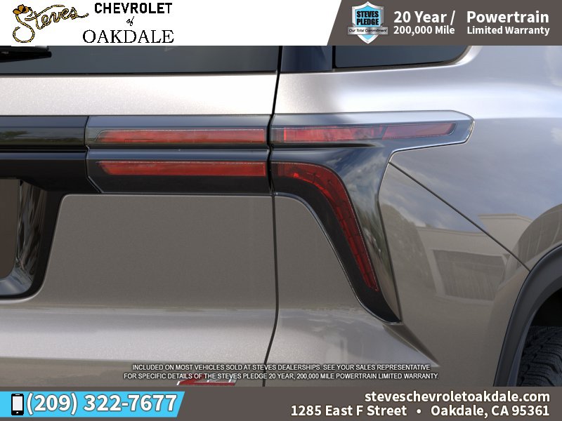 New 2026 Chevrolet Traverse Z71 w/ Enhanced Driving Package AWD/4WD image 11