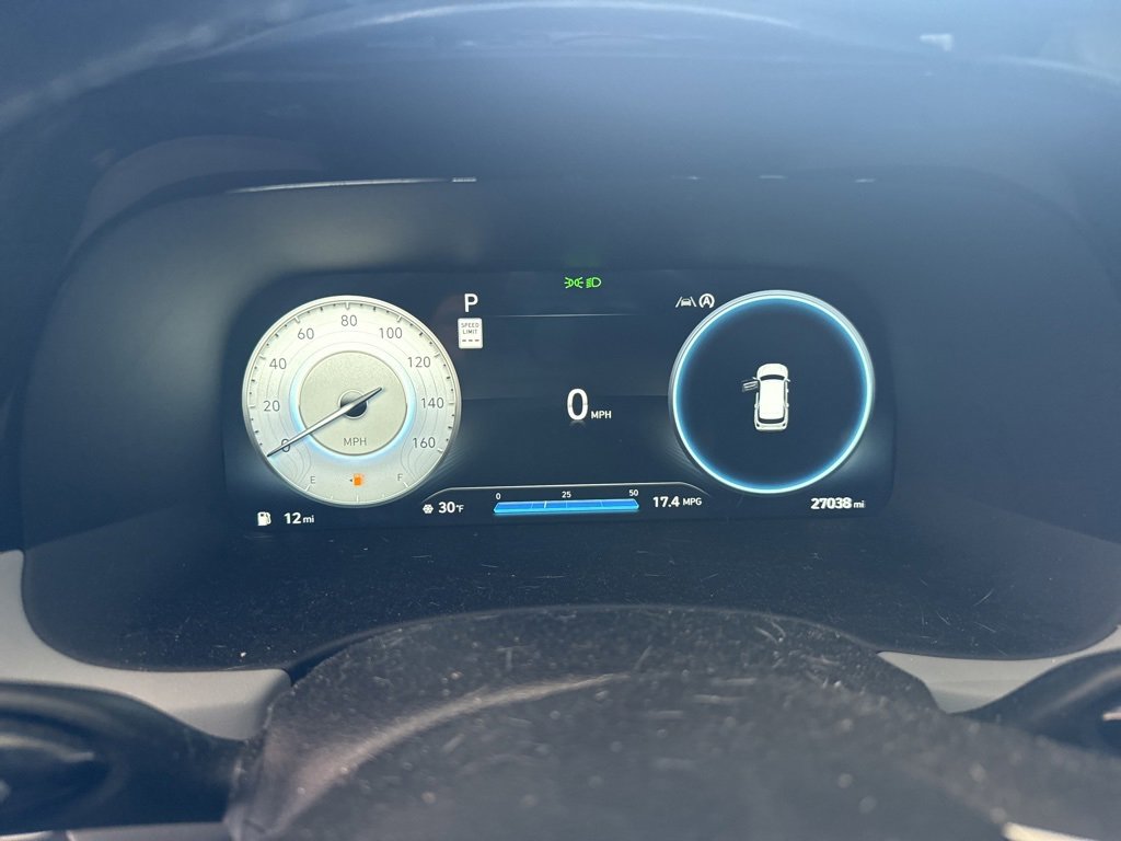 Used 2023 Hyundai Palisade SEL w/ Premium Package image 2