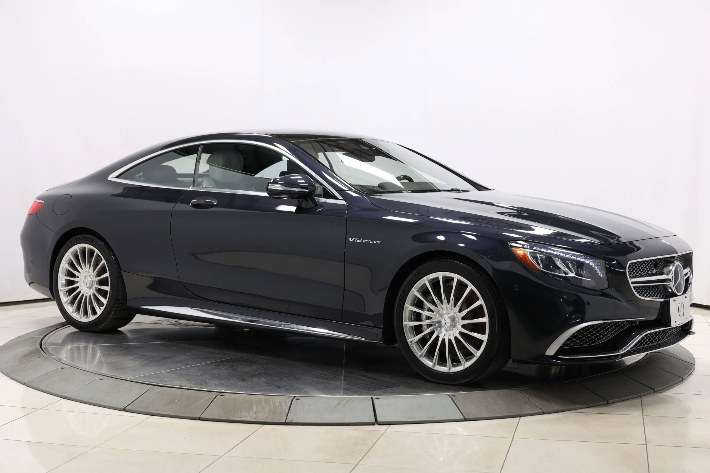 Used 2016 Mercedes-Benz S 65 AMG Coupe image 56
