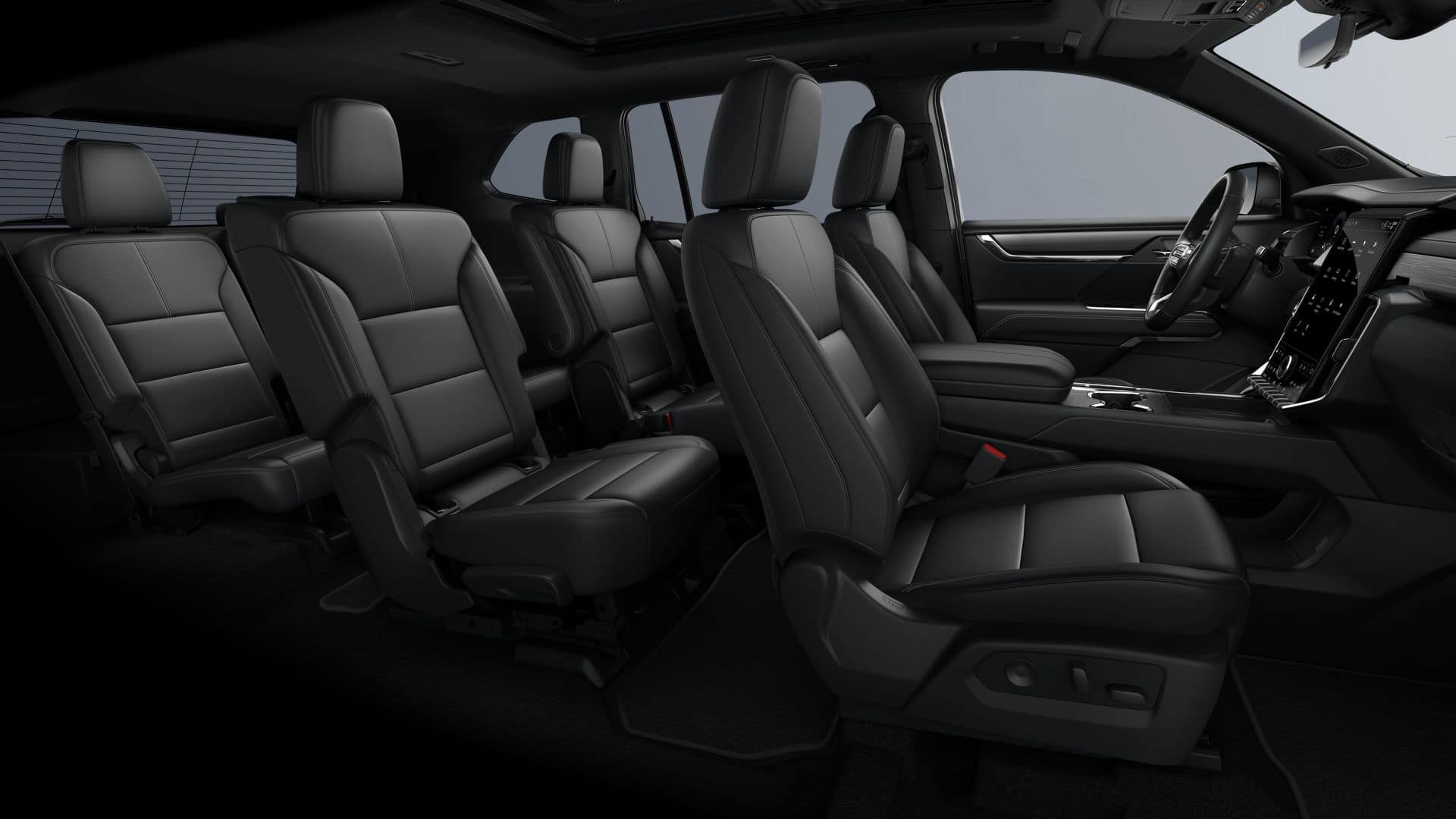 New 2026 GMC Acadia Elevation w/ Elevation Premium Package AWD/4WD image 32