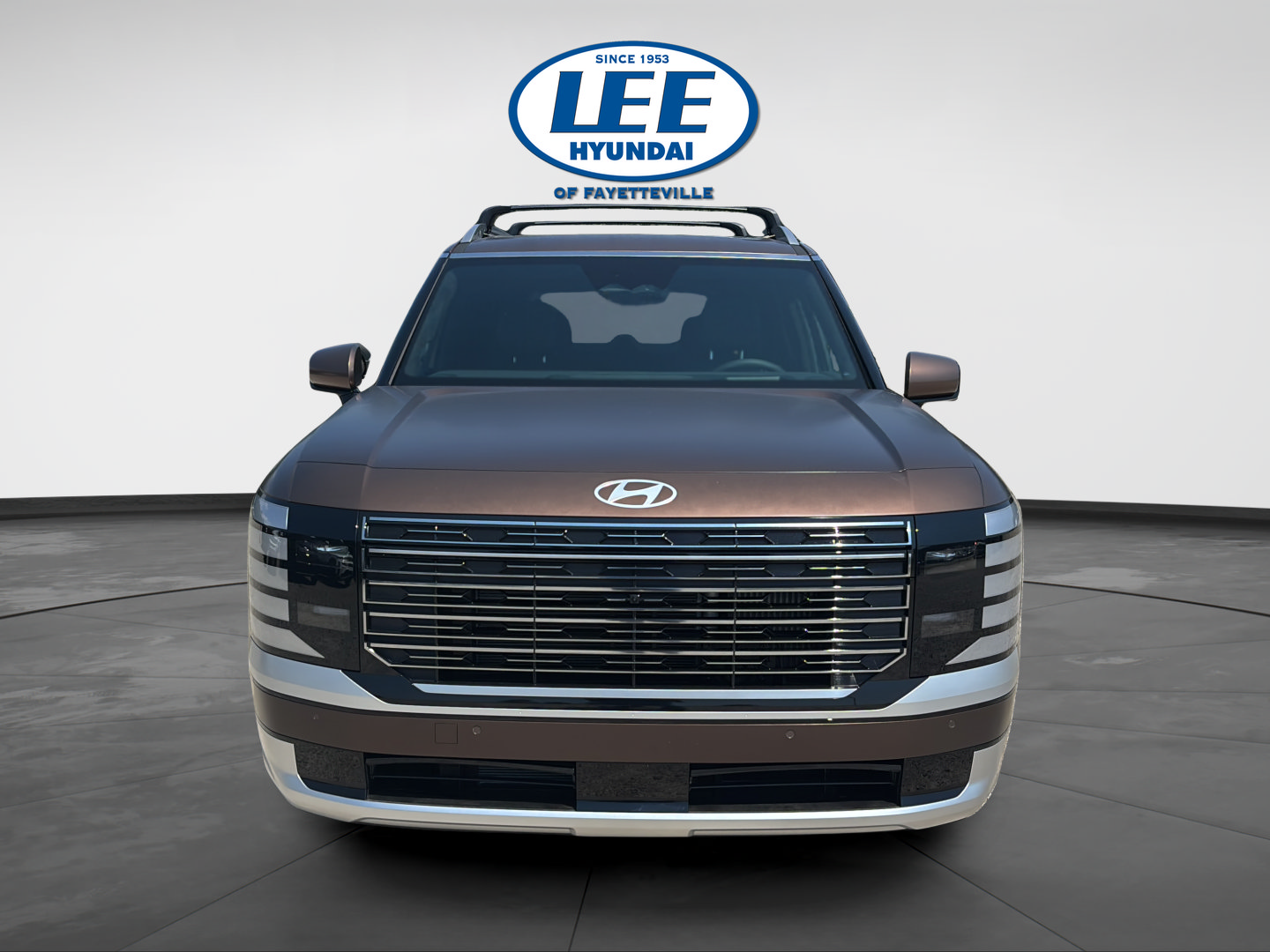 New 2027 Hyundai Palisade Calligraphy FWD image 2