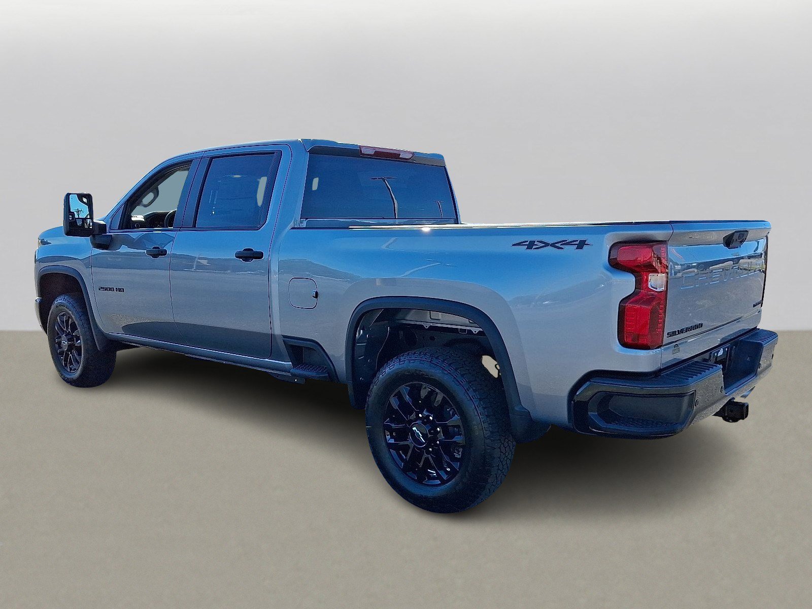 New 2026 Chevrolet Silverado 2500 Custom w/ Custom Value Package image 4