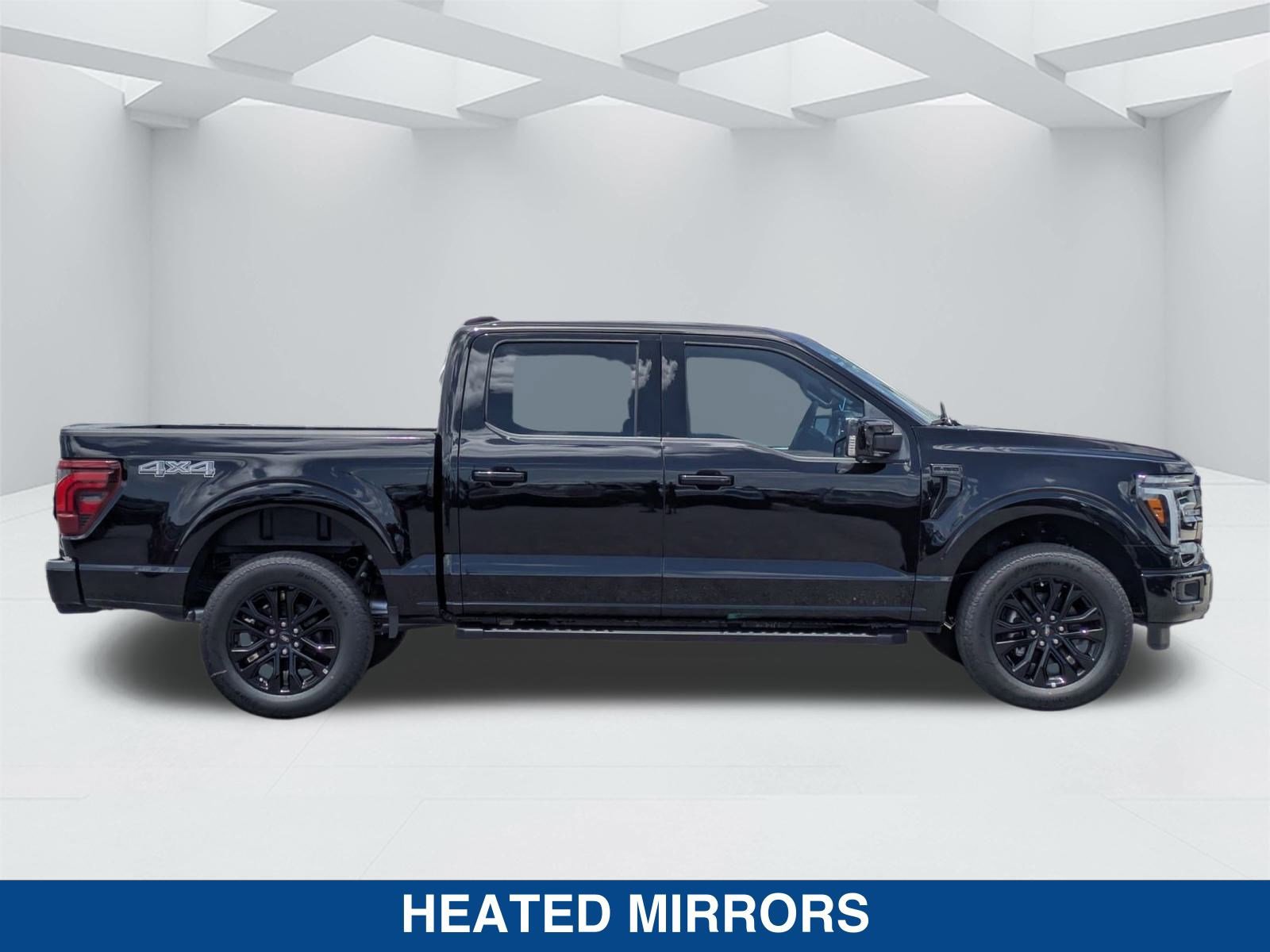New 2025 Ford F150 Lariat w/ Equipment Group 501A Mid image 3