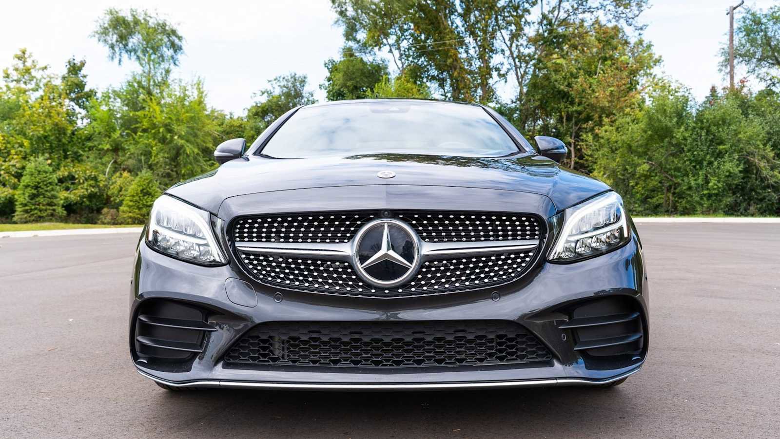 Certified 2023 Mercedes-Benz C 300 4MATIC Coupe image 2