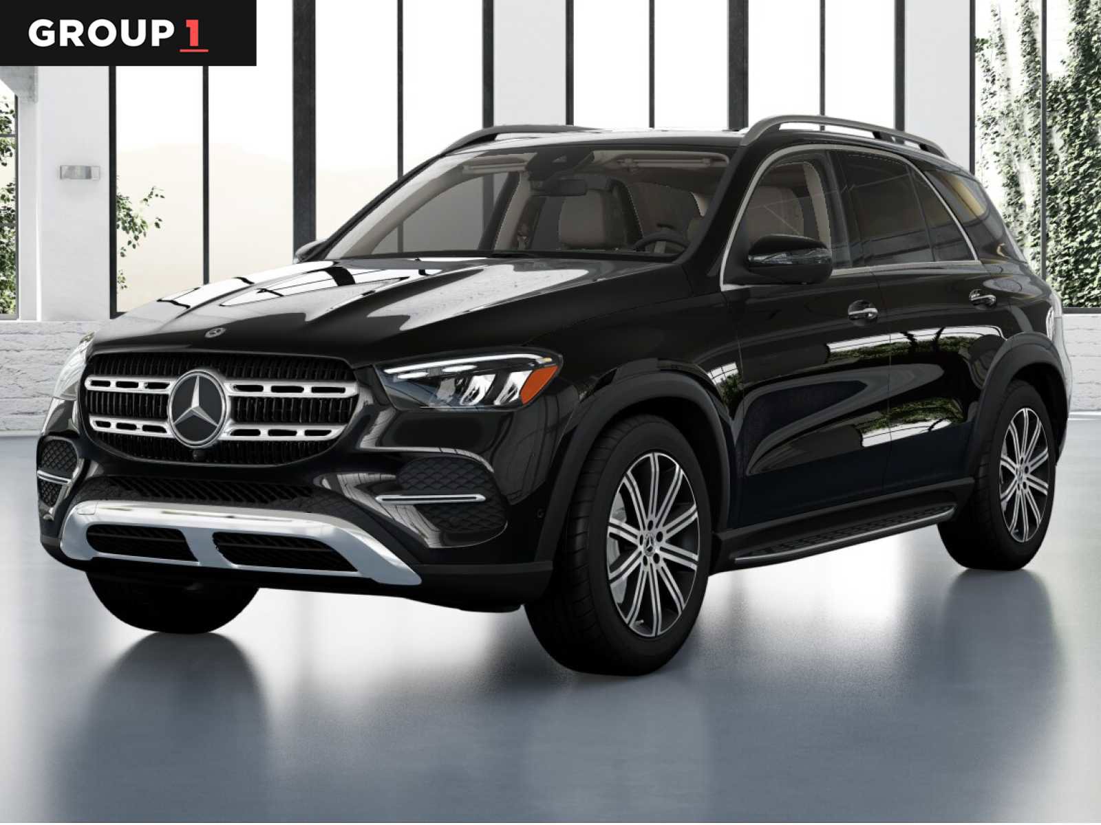 New 2026 Mercedes-Benz GLE 350 4MATIC image 1
