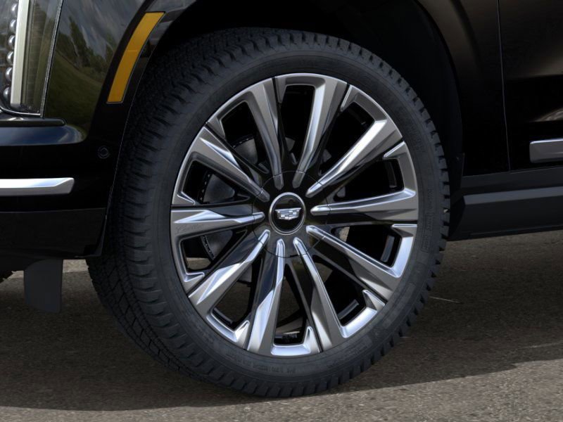 New 2026 Cadillac Escalade Luxury image 9