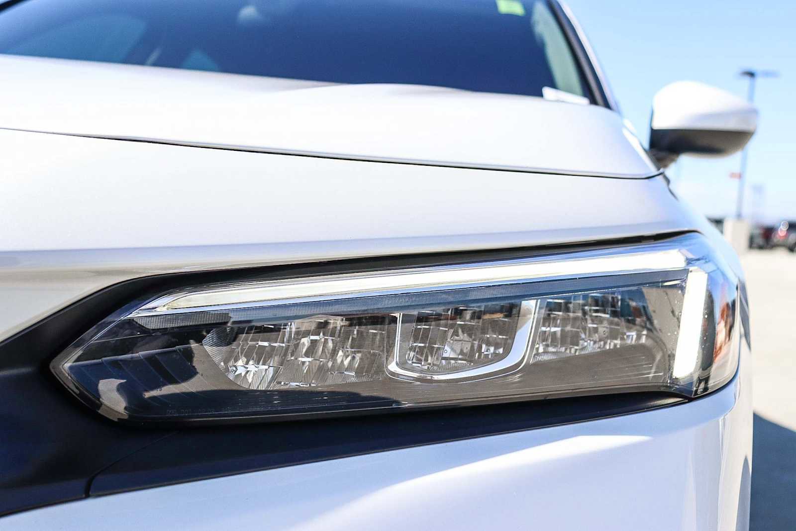 Used 2022 Honda Civic LX image 7