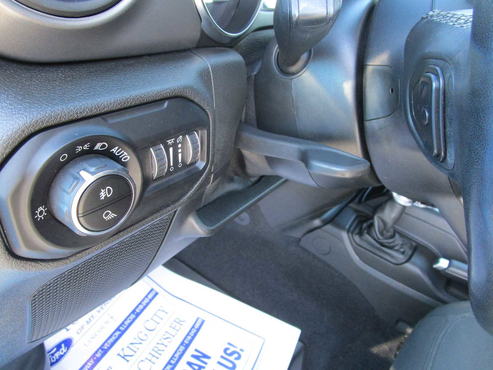 Certified 2021 Jeep Gladiator Sport AWD/4WD image 19