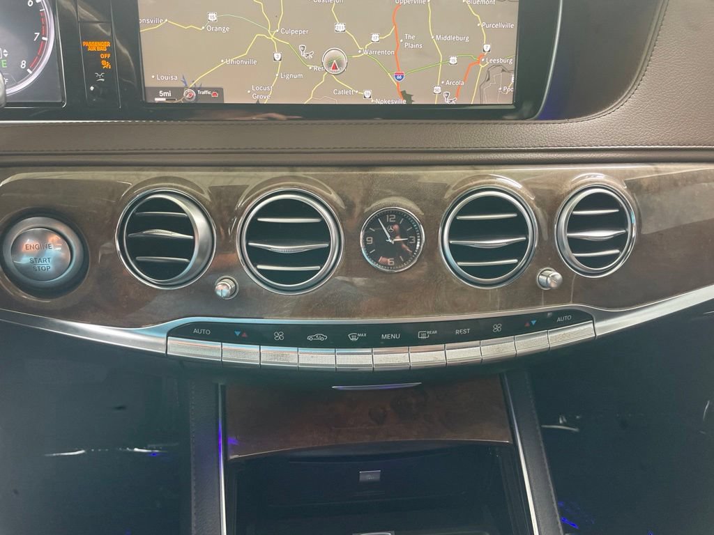 Used 2014 Mercedes-Benz S 550 Sedan image 23