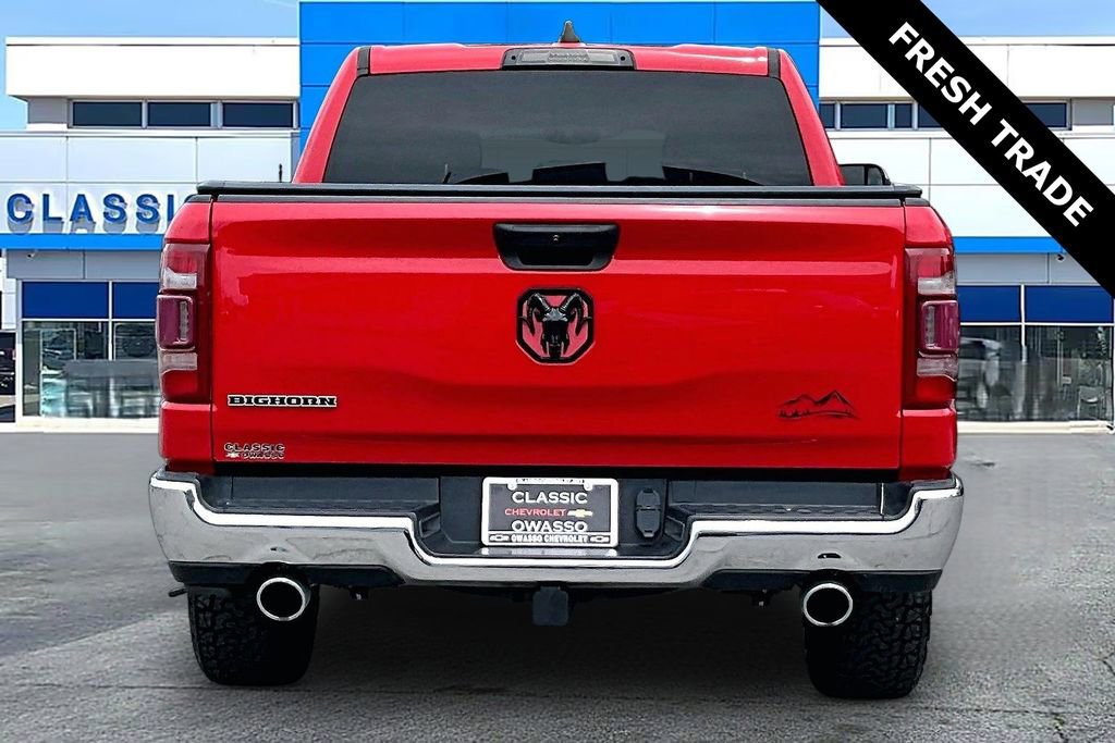 Used 2023 RAM 1500 Big Horn w/ Trailer Tow Group RWD image 6