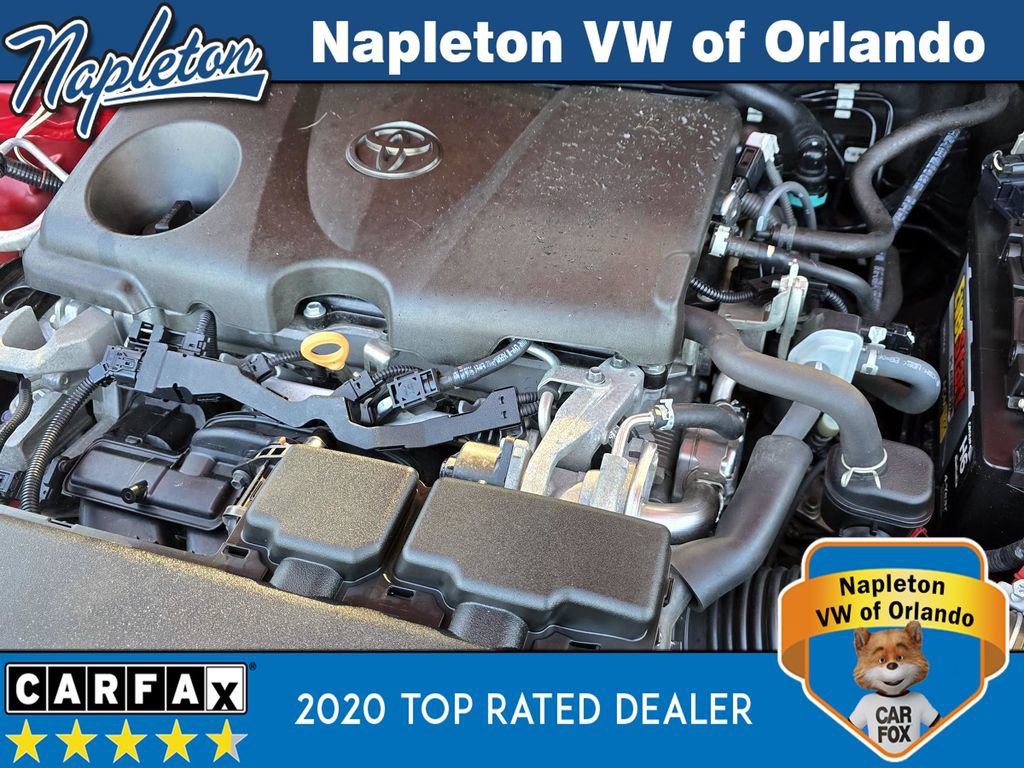 Used 2019 Toyota RAV4 LE image 9