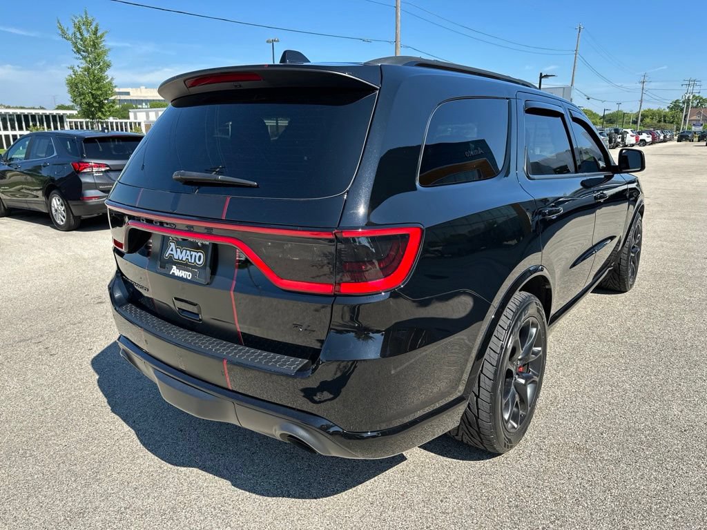 Used 2024 Dodge Durango R/T w/ Tow 'N Go Package AWD/4WD image 7