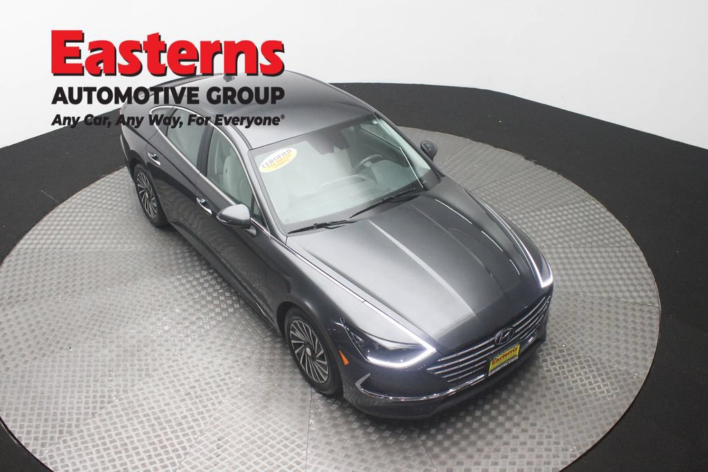 Used 2023 Hyundai Sonata SEL FWD image 5