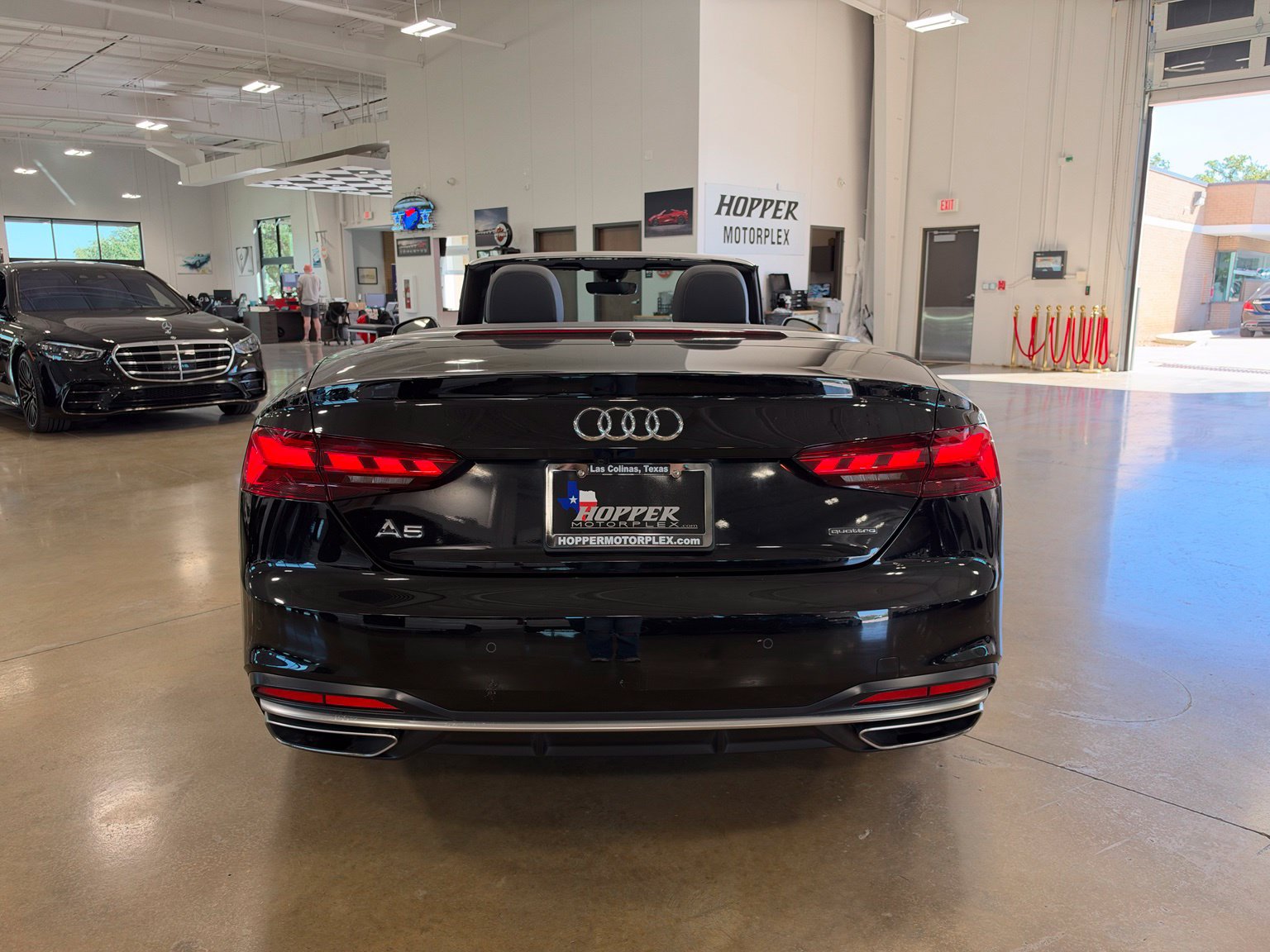 Used 2022 Audi A5 2.0T Prestige AWD/4WD image 12