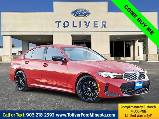 Used 2024 BMW M340i w/ Premium Package image 1
