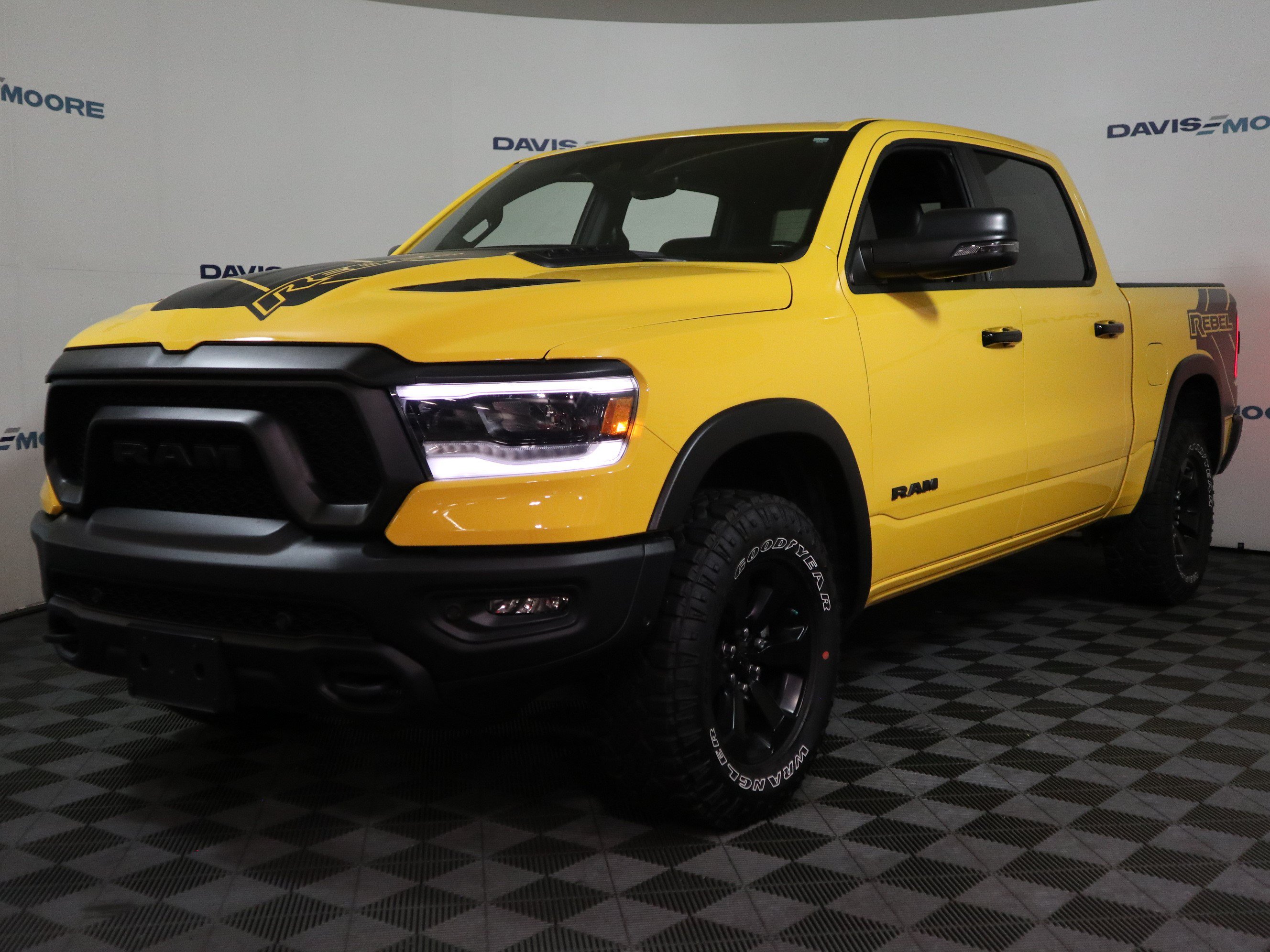Certified 2023 RAM 1500 Rebel w/ Rebel Level 2 Equipment Group AWD/4WD image 12