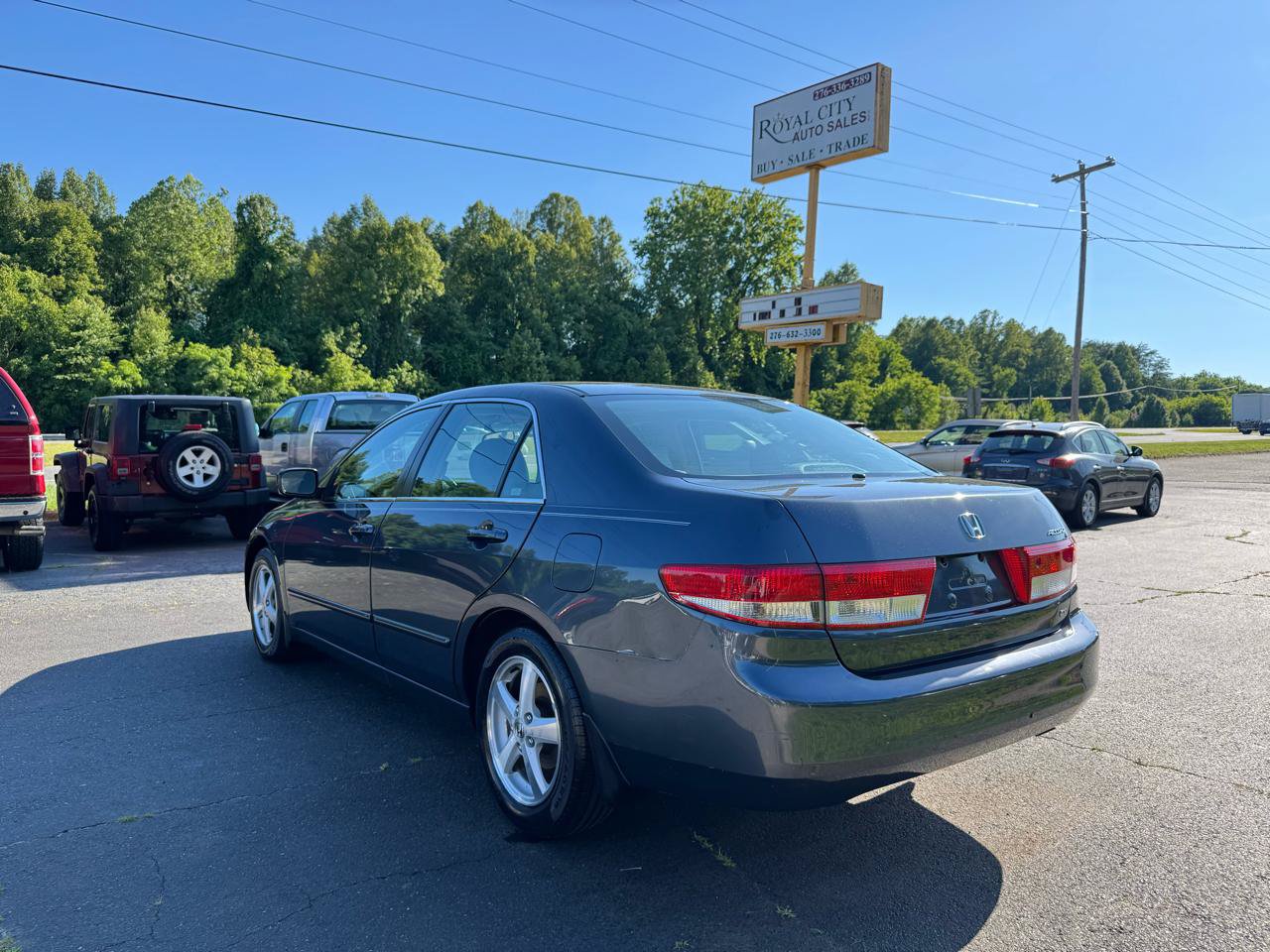 Used 2003 Honda Accord EX image 7