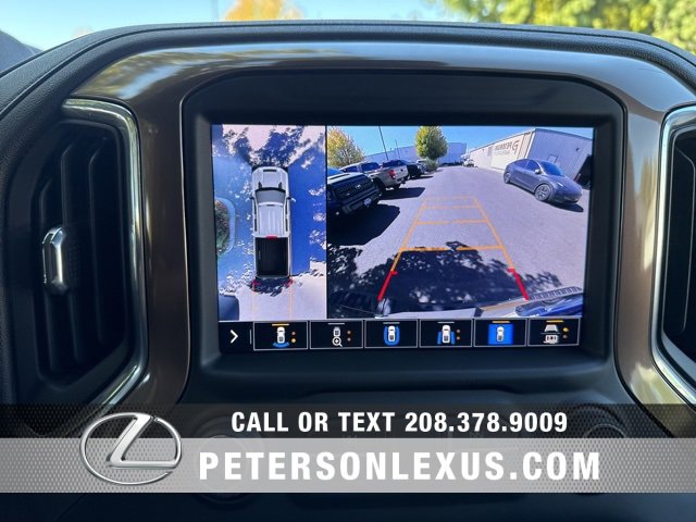 Used 2022 Chevrolet Silverado 3500 High Country w/ Z71 Off-Road Package image 17