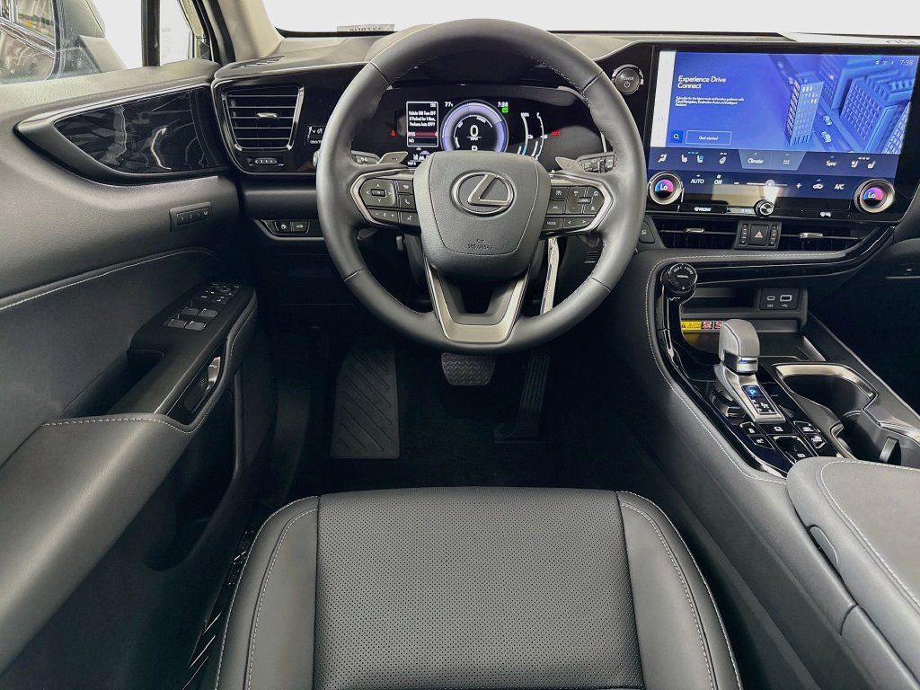 New 2026 Lexus NX 450h+ AWD w/ Accessory Package (Z1) image 19