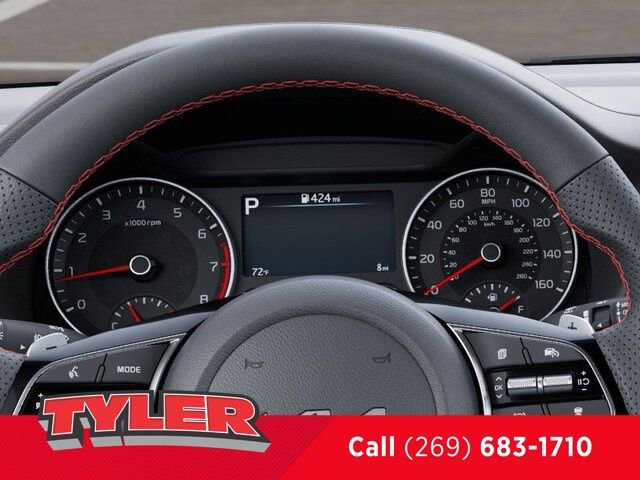 Used 2024 Kia Forte GT image 24