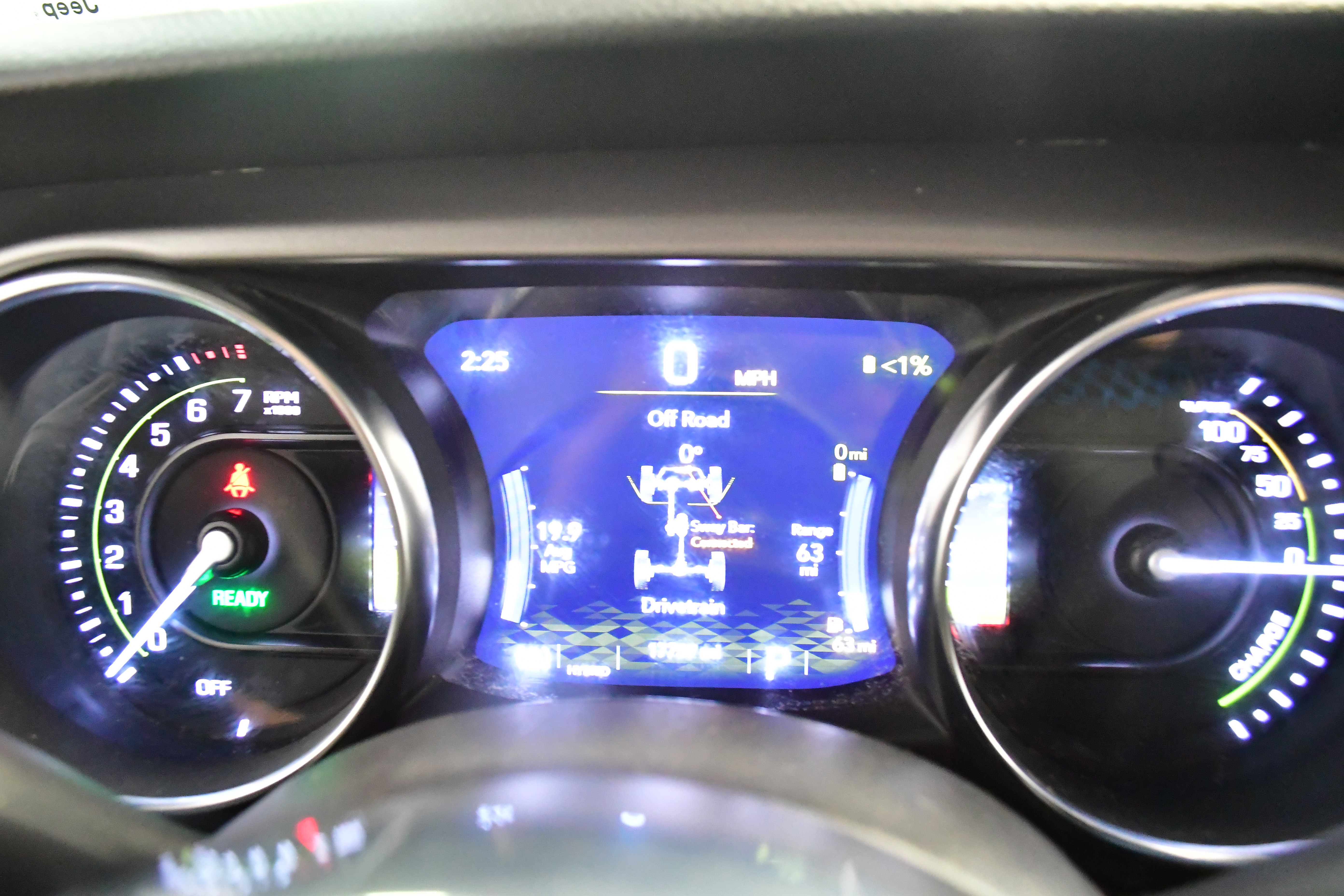 Used 2023 Jeep Wrangler Unlimited Rubicon 4xe w/ Cold Weather Group AWD/4WD image 17