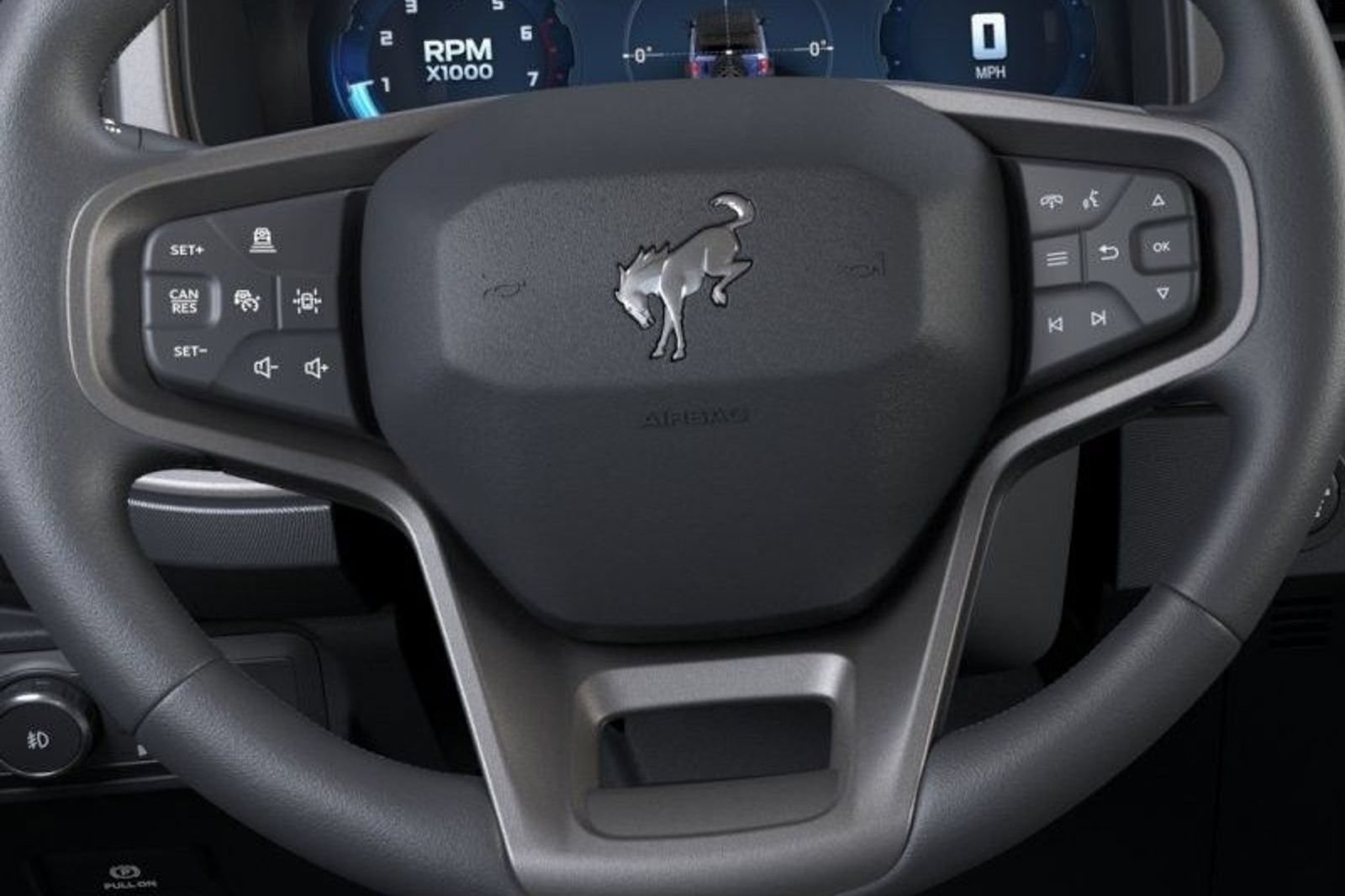 New 2026 Ford Bronco Badlands AWD/4WD image 17
