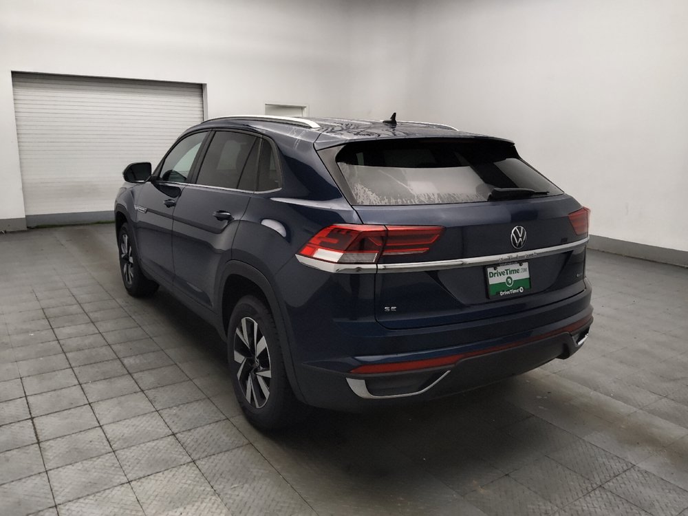 Used 2023 Volkswagen Atlas Cross Sport SE AWD/4WD image 5