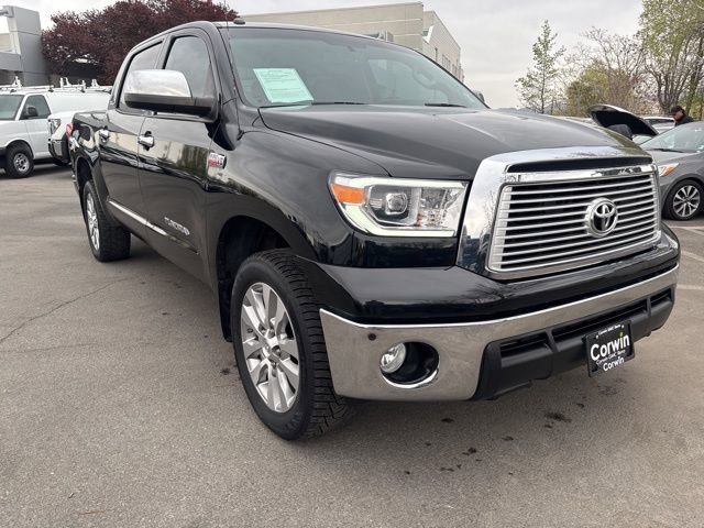 Used 2013 Toyota Tundra Platinum image 8