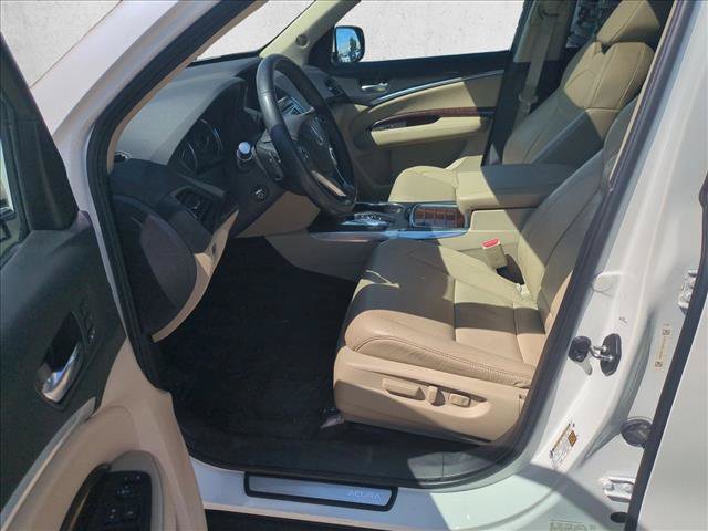 Used 2018 Acura MDX FWD image 16