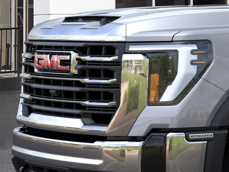 New 2026 GMC Sierra 2500 SLE w/ Preferred Package AWD/4WD image 50