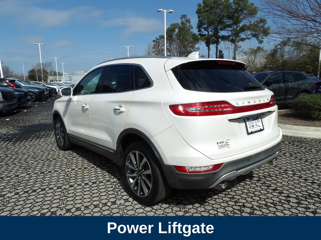 Used 2019 Lincoln MKC Reserve image 8