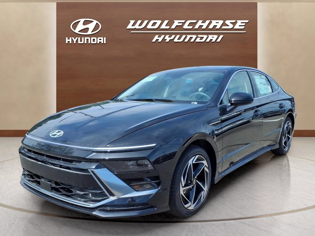 Certified 2026 Hyundai Sonata SEL