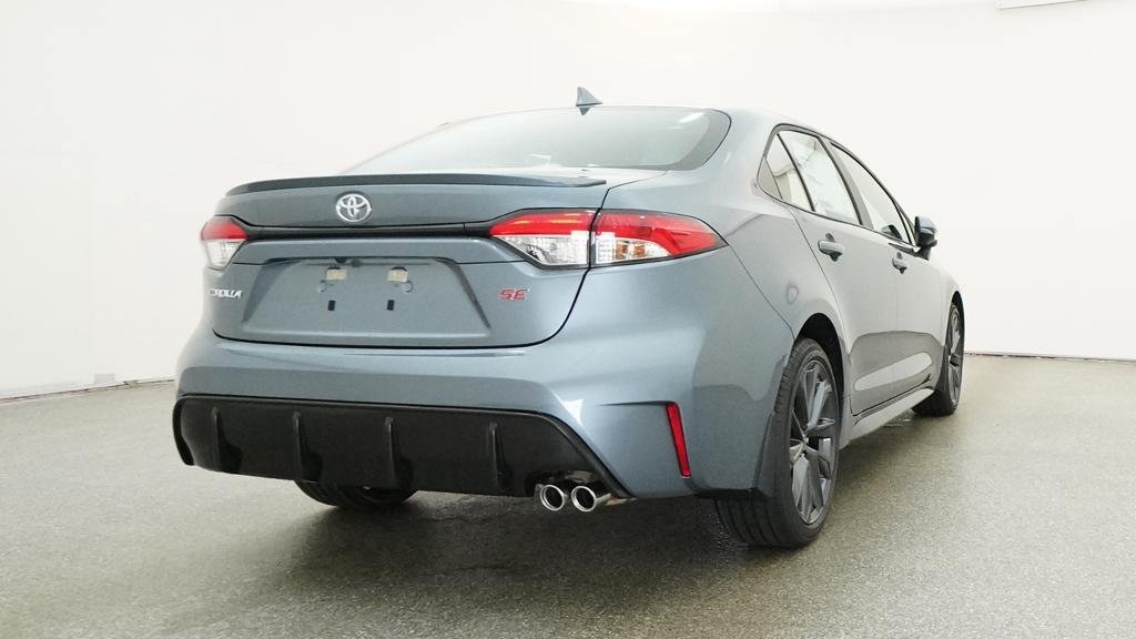 New 2026 Toyota Corolla SE FWD image 21